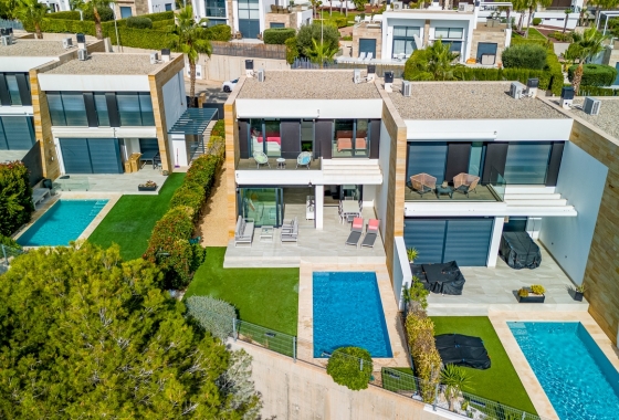 Wiederverkauf - Villa - Orihuela Costa - Costa Blanca