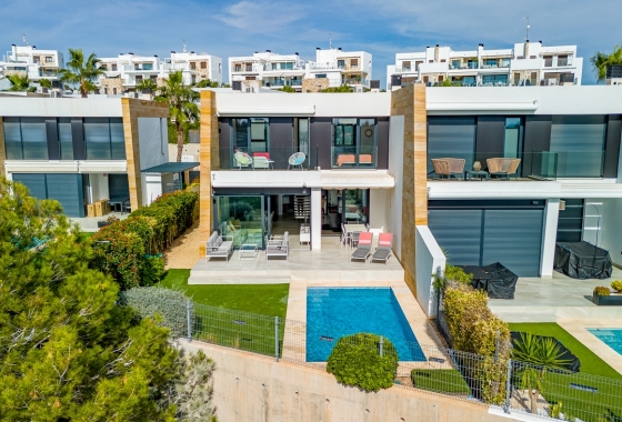 Wiederverkauf - Villa - Orihuela Costa - Costa Blanca