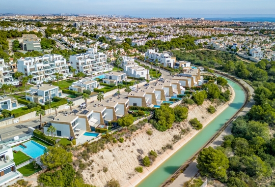 Wiederverkauf - Villa - Orihuela Costa - Costa Blanca