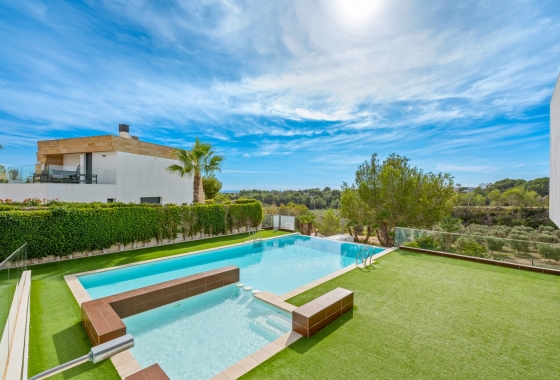 Wiederverkauf - Villa - Orihuela Costa - Costa Blanca