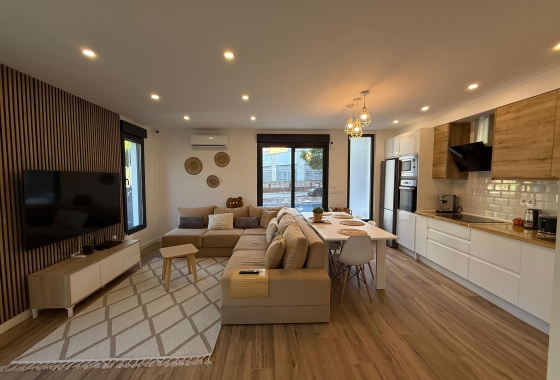 Wiederverkauf - Stadthaus - Benidorm - Costa Blanca