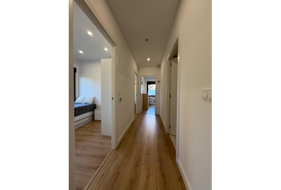 Wiederverkauf - Stadthaus - Benidorm - Costa Blanca