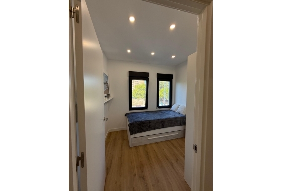 Wiederverkauf - Stadthaus - Benidorm - Costa Blanca