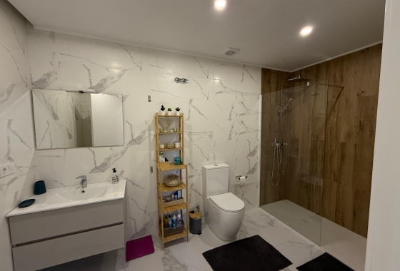 Wiederverkauf - Stadthaus - Benidorm - Costa Blanca