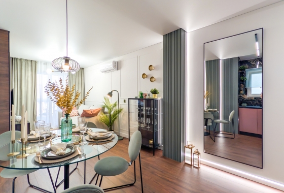 Wiederverkauf - Wohnung - Torrevieja - Costa Blanca