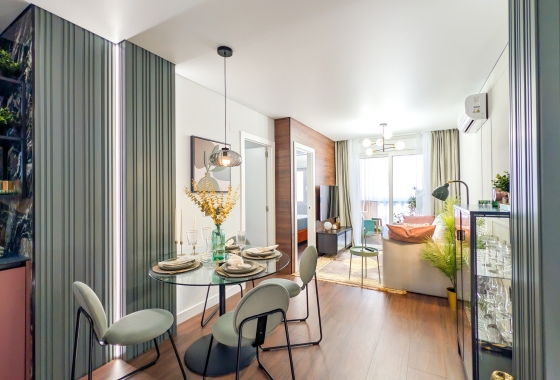 Wiederverkauf - Wohnung - Torrevieja - Costa Blanca