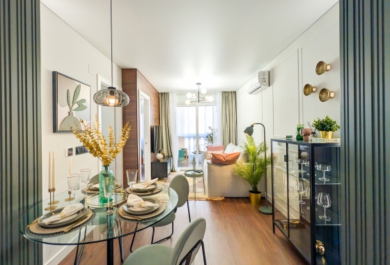 Wiederverkauf - Wohnung - Torrevieja - Costa Blanca