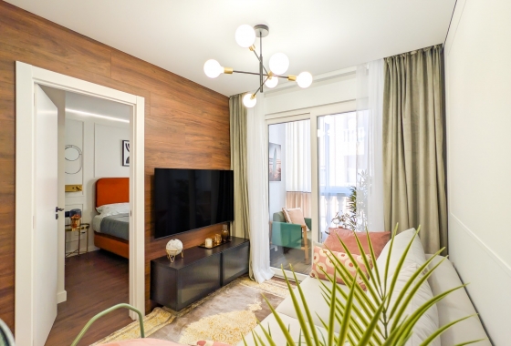 Wiederverkauf - Wohnung - Torrevieja - Costa Blanca