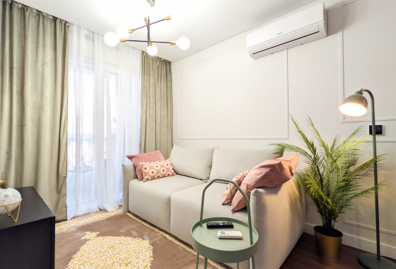 Wiederverkauf - Wohnung - Torrevieja - Costa Blanca