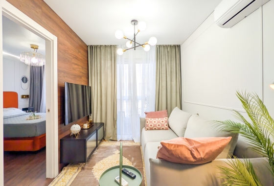 Wiederverkauf - Wohnung - Torrevieja - Costa Blanca