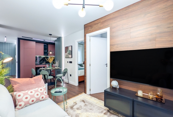 Wiederverkauf - Wohnung - Torrevieja - Costa Blanca