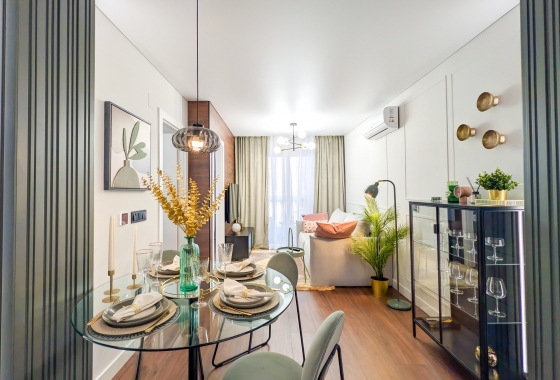 Wiederverkauf - Wohnung - Torrevieja - Costa Blanca