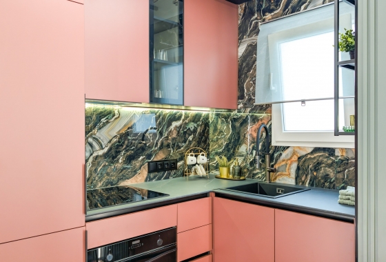 Wiederverkauf - Wohnung - Torrevieja - Costa Blanca