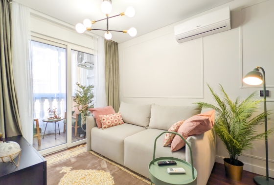 Wiederverkauf - Wohnung - Torrevieja - Costa Blanca