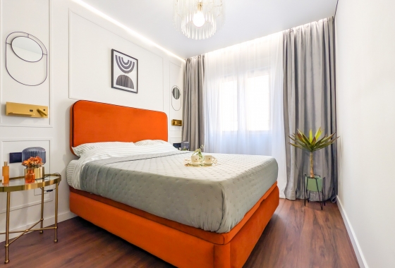 Wiederverkauf - Wohnung - Torrevieja - Costa Blanca