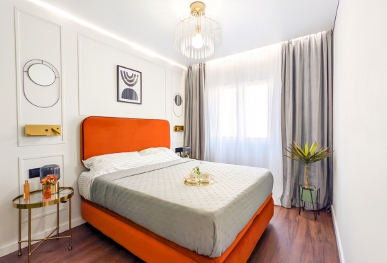 Wiederverkauf - Wohnung - Torrevieja - Costa Blanca