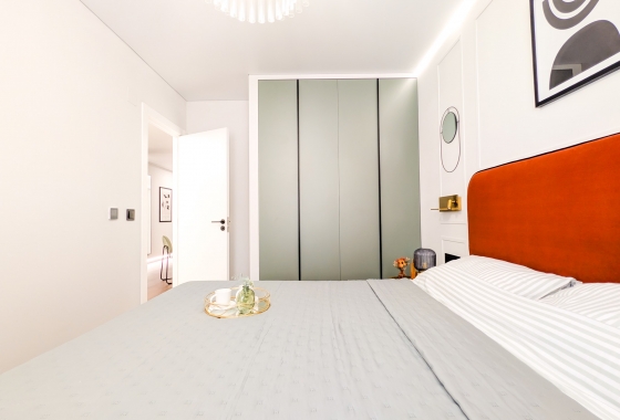 Wiederverkauf - Wohnung - Torrevieja - Costa Blanca