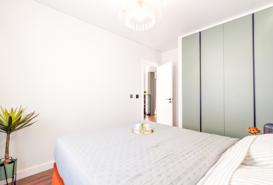 Wiederverkauf - Wohnung - Torrevieja - Costa Blanca