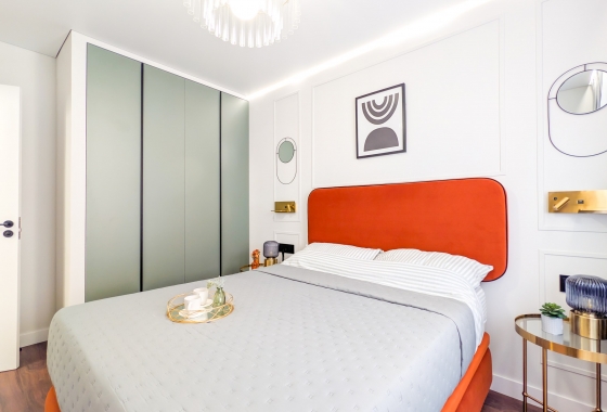 Wiederverkauf - Wohnung - Torrevieja - Costa Blanca