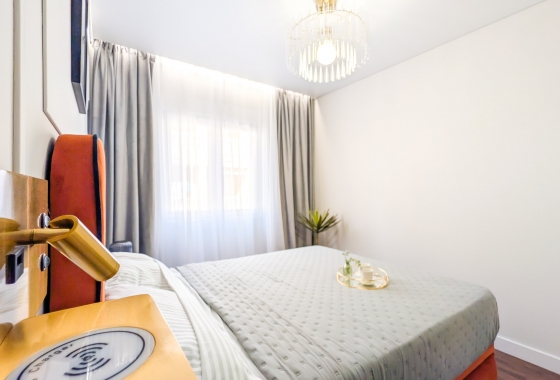 Wiederverkauf - Wohnung - Torrevieja - Costa Blanca