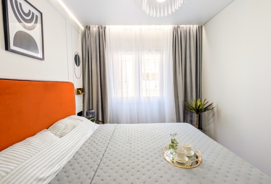 Wiederverkauf - Wohnung - Torrevieja - Costa Blanca