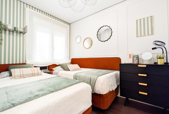 Wiederverkauf - Wohnung - Torrevieja - Costa Blanca