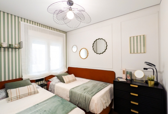 Wiederverkauf - Wohnung - Torrevieja - Costa Blanca