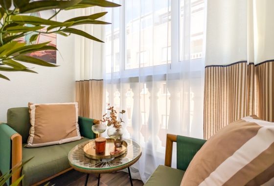 Wiederverkauf - Wohnung - Torrevieja - Costa Blanca