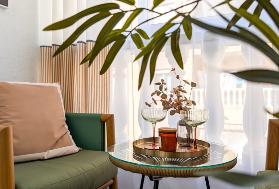Wiederverkauf - Wohnung - Torrevieja - Costa Blanca