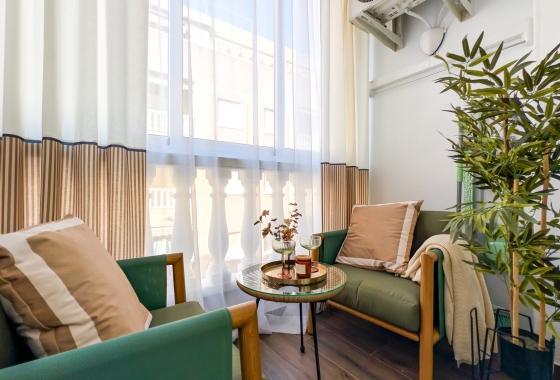 Wiederverkauf - Wohnung - Torrevieja - Costa Blanca