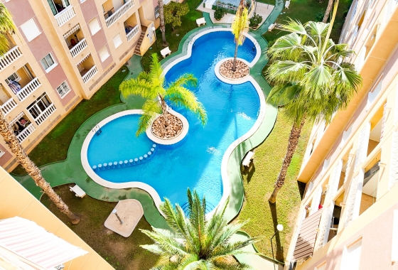 Wiederverkauf - Wohnung - Torrevieja - Costa Blanca