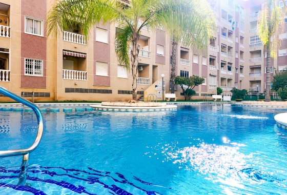 Wiederverkauf - Wohnung - Torrevieja - Costa Blanca