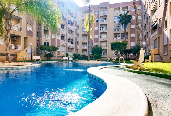Wiederverkauf - Wohnung - Torrevieja - Costa Blanca