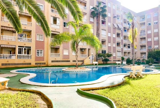 Wiederverkauf - Wohnung - Torrevieja - Costa Blanca