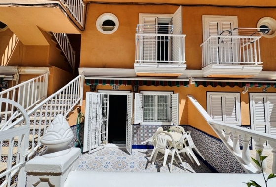 Herverkoop - Herenhuis - La Mata - Costa Blanca