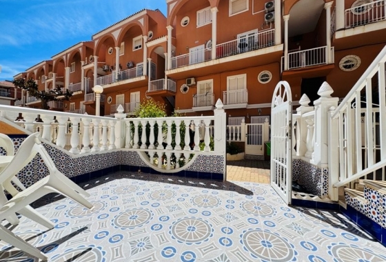 Herverkoop - Herenhuis - La Mata - Costa Blanca