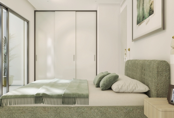 Nieuwbouw Woningen - terraced - Guardamar del Segura - Guardamar Del Segura