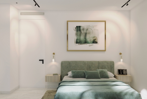 Nieuwbouw Woningen - terraced - Guardamar del Segura - Guardamar Del Segura