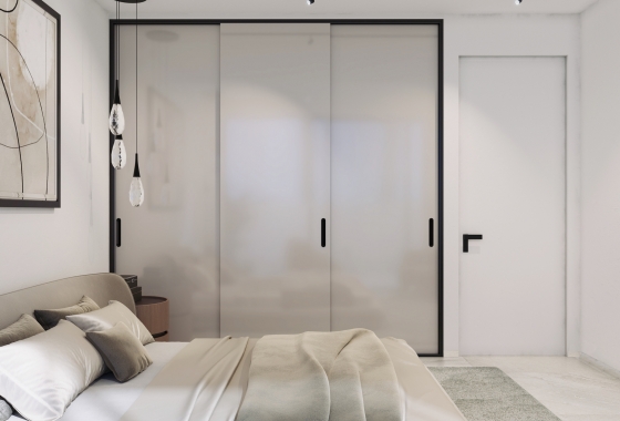 Nieuwbouw Woningen - terraced - Guardamar del Segura - Guardamar Del Segura