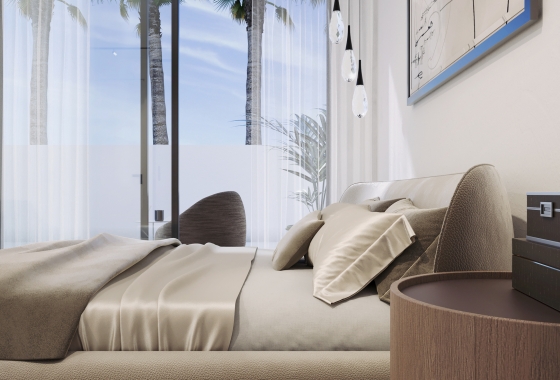 Nieuwbouw Woningen - terraced - Guardamar del Segura - Guardamar Del Segura