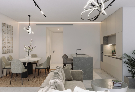 Nieuwbouw Woningen - terraced - Guardamar del Segura - Guardamar Del Segura