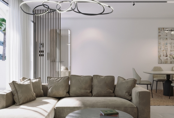 Nieuwbouw Woningen - terraced - Guardamar del Segura - Guardamar Del Segura