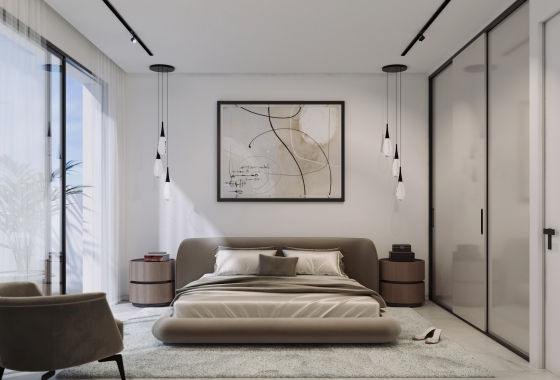 Nieuwbouw Woningen - terraced - Guardamar del Segura - Guardamar Del Segura