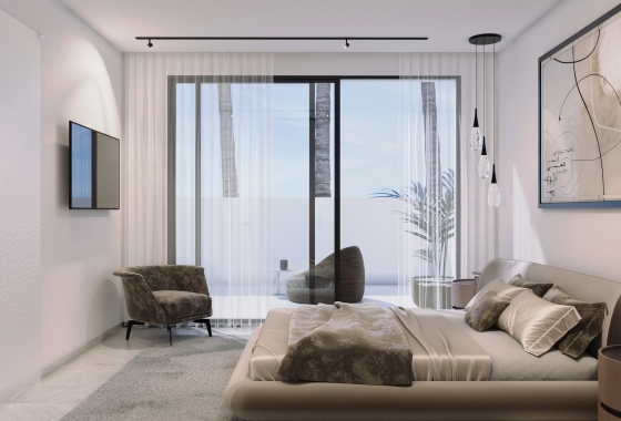 Nieuwbouw Woningen - terraced - Guardamar del Segura - Guardamar Del Segura