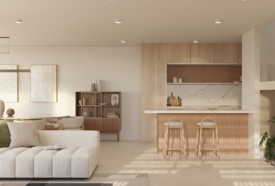 Neue Gebäude - Villa - Cuevas Del Almanzora - Cuevas del Almanzora