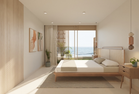 Neue Gebäude - Villa - Cuevas Del Almanzora - Cuevas del Almanzora