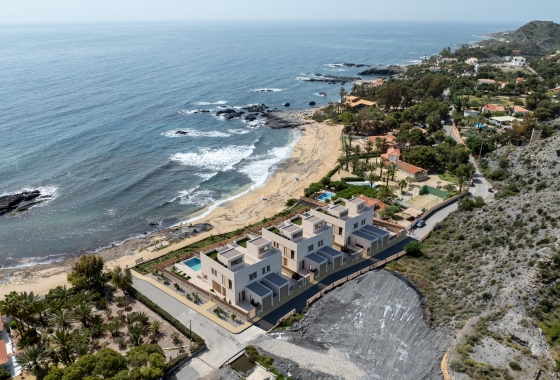 Neue Gebäude - Villa - Cuevas Del Almanzora - Cuevas del Almanzora