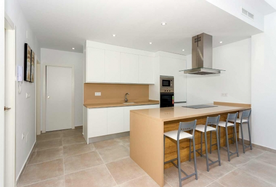 Nieuwbouw Woningen - detached - Daya Nueva