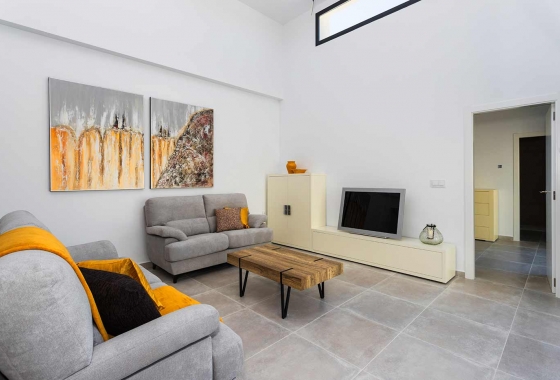 Nieuwbouw Woningen - detached - Daya Nueva