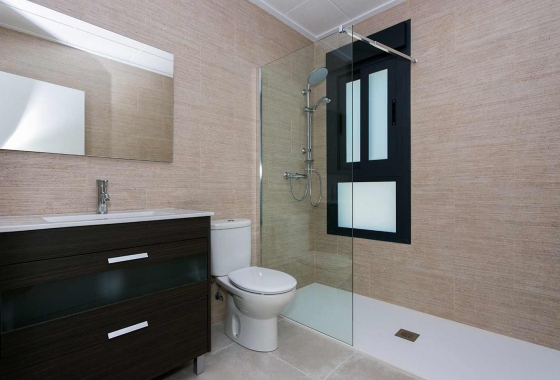 Nieuwbouw Woningen - detached - Daya Nueva